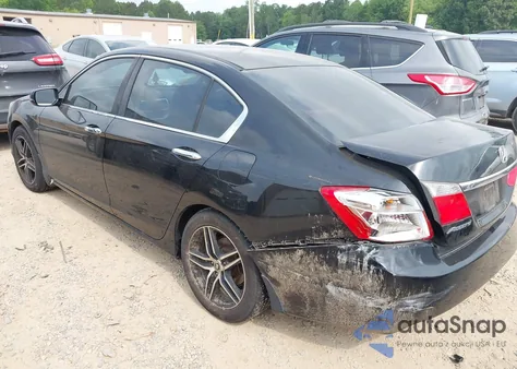 2013 Honda Accord Ex from USA, damaged, VIN 1HGCR2F7XDA191897